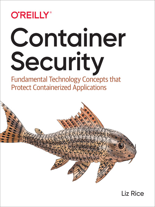 Cover image for Container Security
